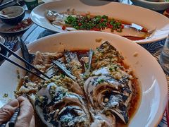 -绿茶餐厅(千岛湖银泰城店)