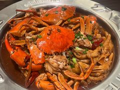 -胖哥俩肉蟹煲(龙德广场店)