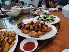 -轩记海鲜餐厅·四十五年老字号·经典粤菜(西区彩虹店)