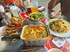 -泰山王老三串旗舰店(万达店)