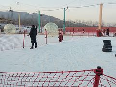 -北京西山滑雪场