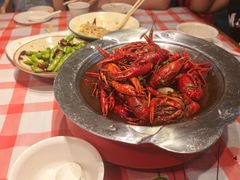 -可可大虾武汉土菜大排档(万松园1店)