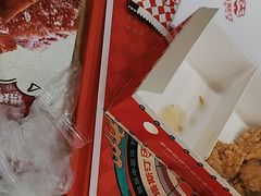 -塔斯汀中国汉堡(横岗志健广场店)