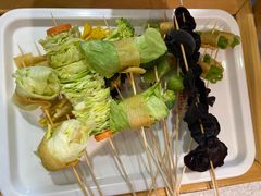 -袁记串串香(北国店)