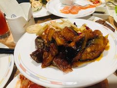 -汇泉王朝大饭店-旋转餐厅(南海路店)