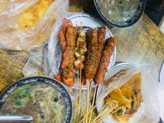 -小朱麻辣串(益民街店)