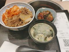 -吉野家(上海美罗城店)