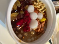 红糖冰粉-老屋印象川菜(马园路店)