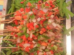 河边烤虾-滋味烤鱼(祥和里店)