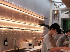 -% Arabica阿拉比卡咖啡(武康路店)