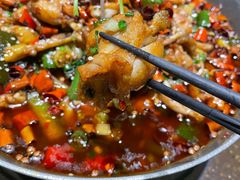 -蛙喔炭烧牛蛙(盐城盐都万达店)