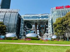 -北外滩滨江绿地