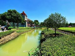 -歌斐颂巧克力小镇