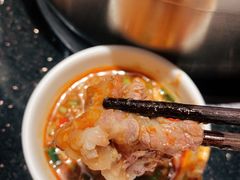嫩肉-牛事制造局牛肉火锅(莲岳路店)