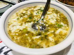 豆腐脑汤-壹盏灯(惠农店)