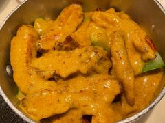 浓香咖喱鸡扒煲-太兴餐厅(东方广场分店)