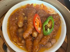 -索菲特酒店·乐轩华中餐厅