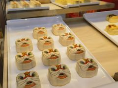 醒狮大脑袋-祥禾饽饽铺·中式糕点(北京来福士店)