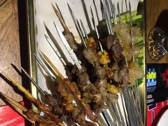 -江城老胖串店(湖西路店)
