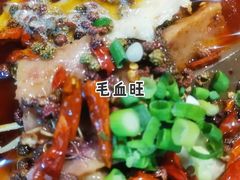 -渝是乎酸菜鱼·川渝小炒(新世界百货望京店)