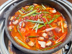 -黔有有贵州酸汤夺夺粉火锅(五味十字店)