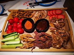 -舞虾小说.涮肉.烧烤(国顺东路店)