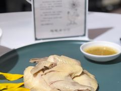 白切葵花鸡-陶陶居·雅园(凯华国际店)