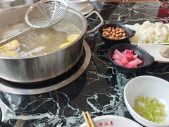 -潮汕美牛肉丸火锅店(天宁寺店)