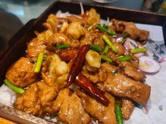 -俭朴菜(鲁磨路店)