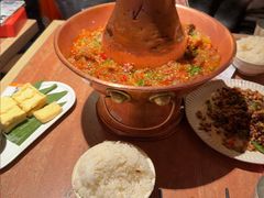 -浩海火燒雲傣家菜(芮欧百货店)