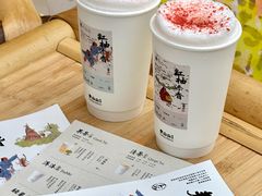 -李山山茶事(景枫店)