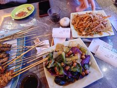 -二发烧烤(亚麻厂店)