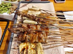 -唐力九头鸟烧烤·罗田吊锅(西云楼店)