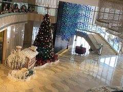 -天津梅江中心皇冠假日酒店