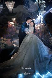点击看大图 -LDIAMON西服定制(温州店)