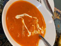 Butter&nbsp;Chicken特色奶油鸡-Santoor 萨都里印度餐厅(北锣鼓巷店)