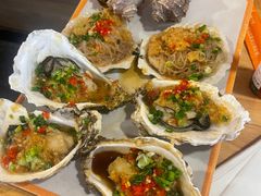 -开蚝屋·海鲜龙虾烧烤(文二路店)