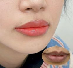 -西施无菌半永久纹绣眉眼影唇轻增发纹发际线