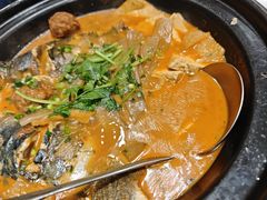 鱼头泡饼-雅酌园·烟火南京菜(颐和路店)