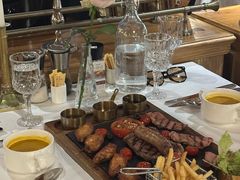 -火车头法国西餐厅