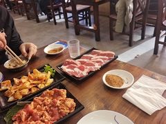 -韩风烤牛肉冷面店