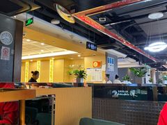 大堂-海底捞火锅(枫蓝国际购物中心店)
