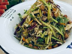 -老边饺子馆(西站店)