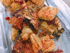 -二钢串叔麻辣烫(华龙大厦店)