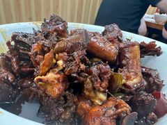 -如意香辣鸡架(总店)