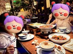 -绿茶餐厅(千岛湖银泰城店)