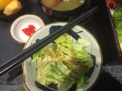 鳗鱼饭套餐-石屋料理(南京西路店)