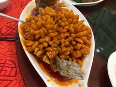 -玉华台饭庄(裕中西里小区店)