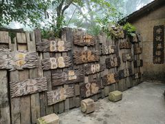 -西双版纳基诺山寨