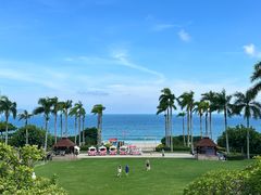 -大堂酒廊·亚龙湾万豪度假酒店